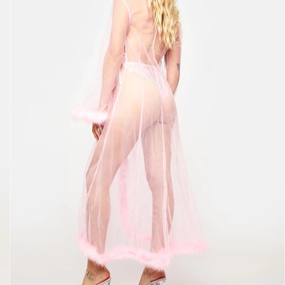 Dollskill Robe - Picture 2 of 4